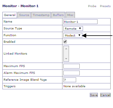 ConfigurazioneMonitorFunction