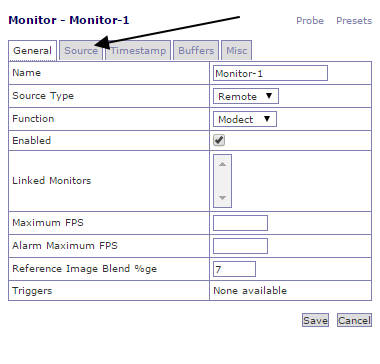 ConfigurazioneMonitorSource