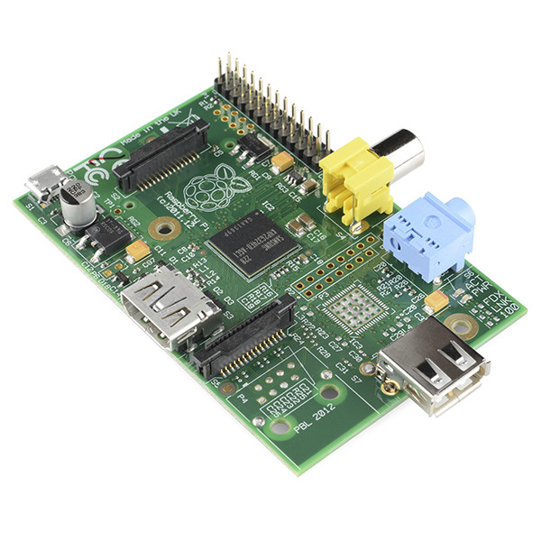 Raspberry_Pi_-_Model_A